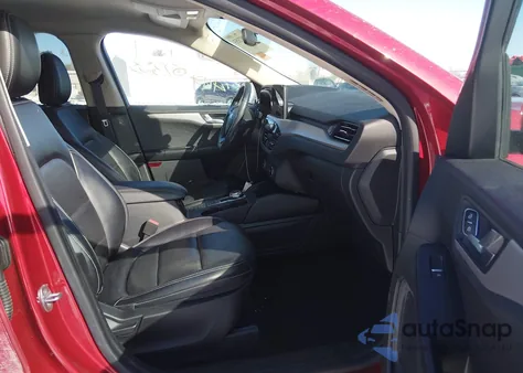 2020 Ford Escape Sel из США, поврежденный, VIN 1FMCU9H97LUC73096